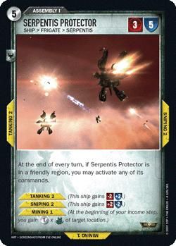 Serpentis Protector